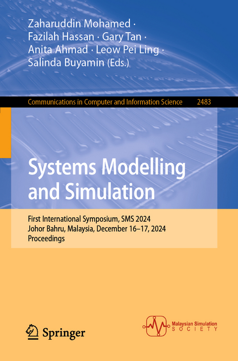 Systems Modelling and Simulation - 