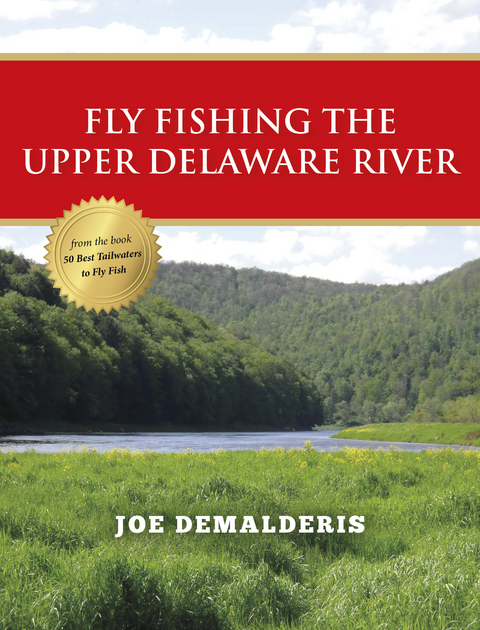 Fly Fishing the Upper Delaware River - Joe Demalderis