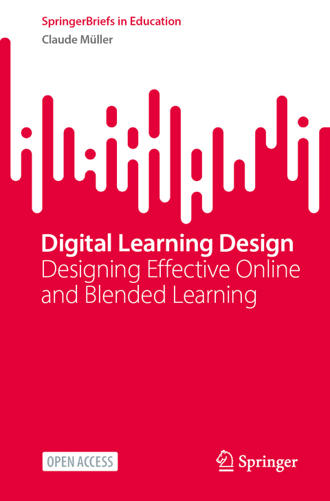 Digital Learning Design - Claude Müller