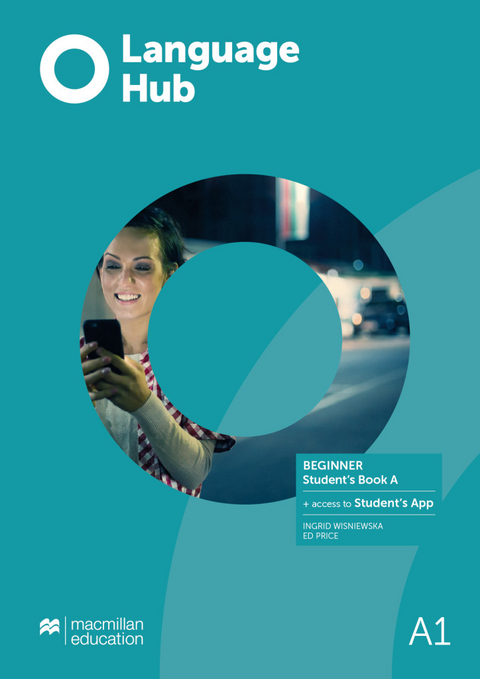 Language Hub Split edition - Ingrid Wisniewska, Ed Price