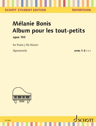 Album pour les tout-petits