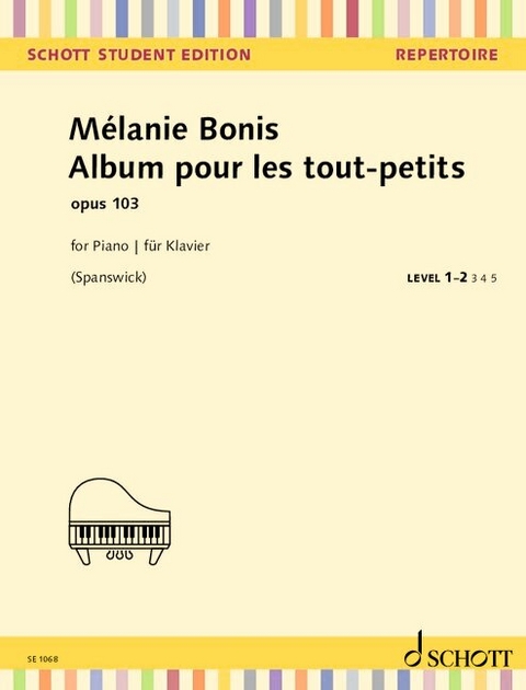 Album pour les tout-petits - 