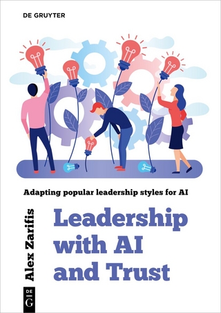 Leadership with AI and trust