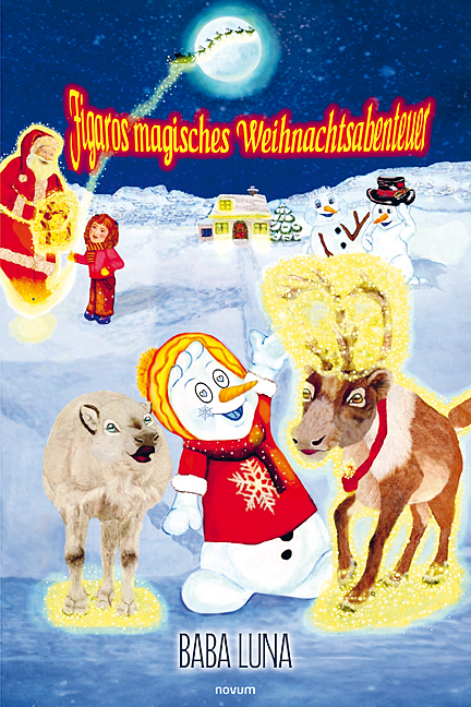 Figaros magisches Weihnachtsabenteuer - Baba Luna