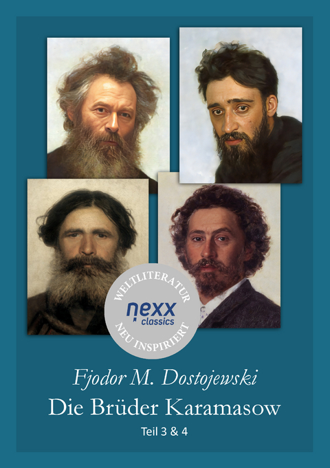 Die Br&uuml;der Karamasow - Fjodor Michailowitsch Dostojewski