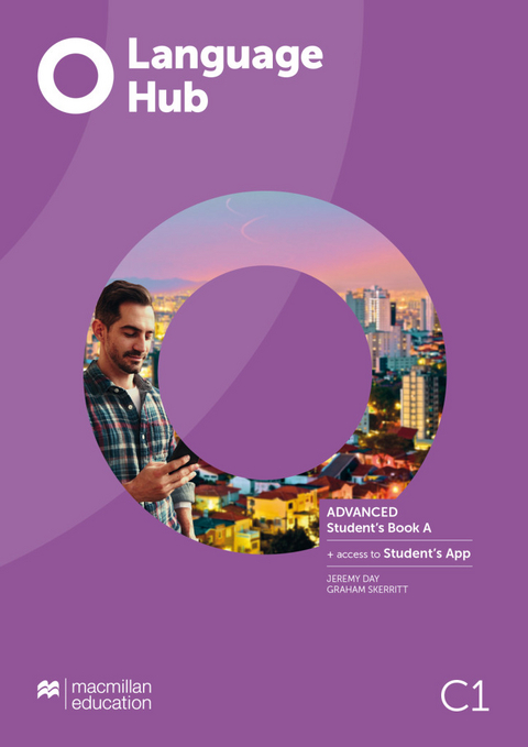 Language Hub Split edition - Jeremy Day, Graham Skerritt