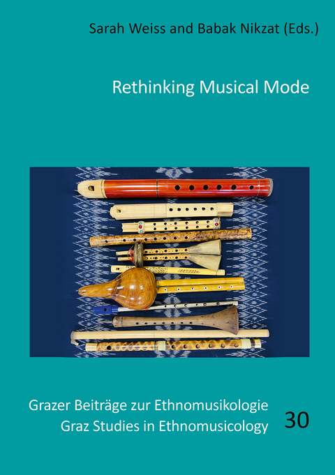 Rethinking musical mode - 