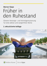 Früher in den Ruhestand - Werner Siepe