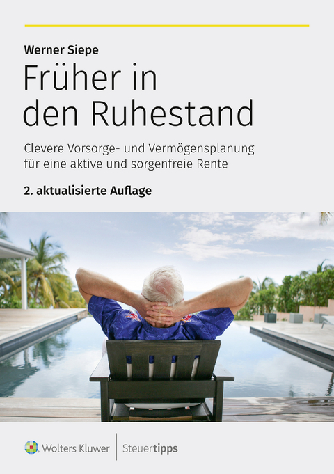Früher in den Ruhestand - Werner Siepe