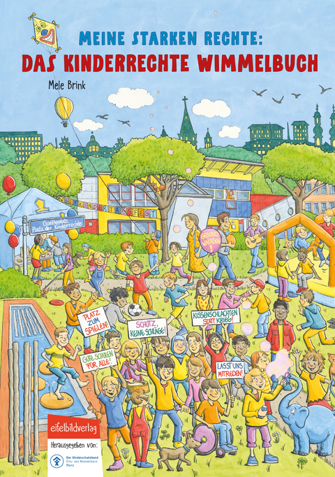 Meine starken Rechte - Mele Brink