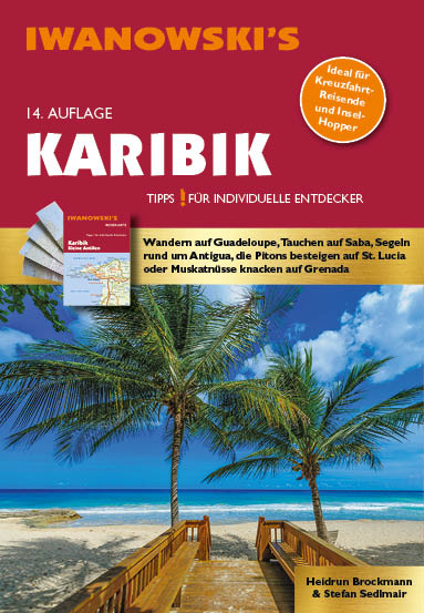 Karibik - Heidrun Brockmann, Stefan Sedlmair