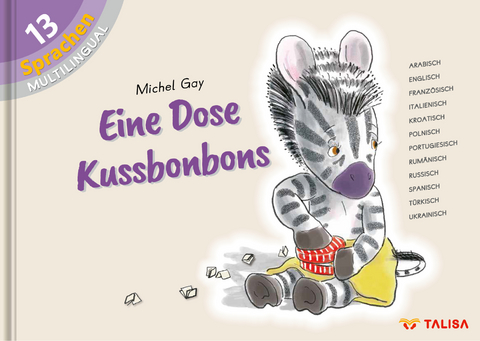 Eine Dose Kussbonbons - Michel Gay