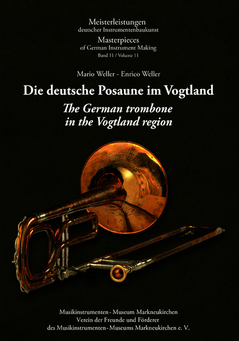 Die deutsche Posaune im Vogtland - Mario Weller, Enrico Weller, Hannes Vereecke, Stephan Voigt