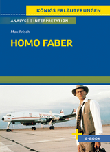 Homo faber von Max Frisch - Textanalyse und Interpretation - Max Frisch