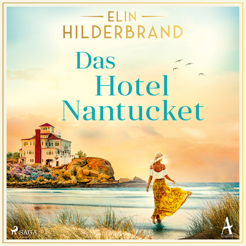 Das Hotel Nantucket - Elin Hildebrand