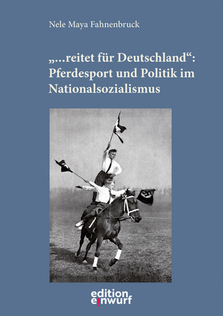 „... reitet für Deutschland“