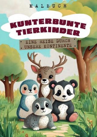 Kunterbunte Tierkinder