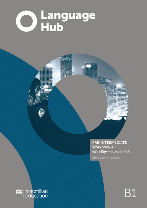 Language Hub Split edition - Christopher Gough