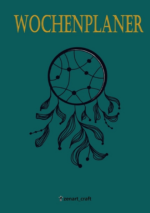 Wochenplaner - Caro Stolpe