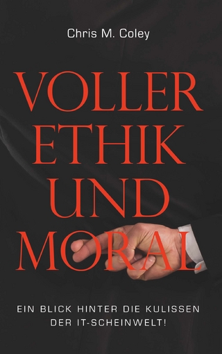 Voller Ethik und Moral