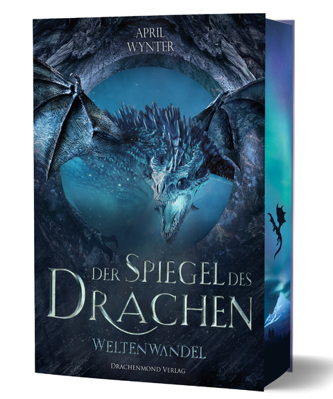Der Spiegel des Drachen - April Wynter
