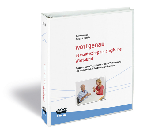 Wortgenau - Susanne Okreu, Emilia Di Maggio