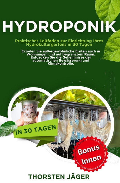 Gartenarbeit / Hydroponik - Thorsten J&auml;ger