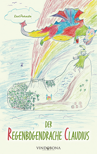 Der Regenbogendrache Claudius