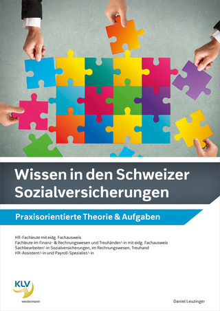 Wissen in den Schweizer Sozialversicherungen