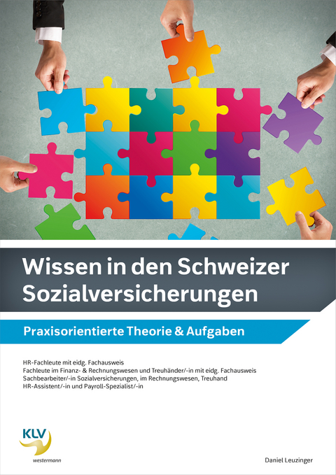 Wissen in den Schweizer Sozialversicherungen - Daniel Leuzinger