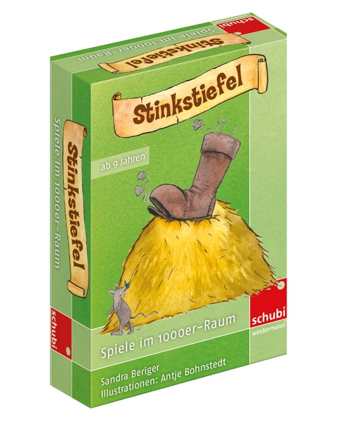 Stinkstiefel
