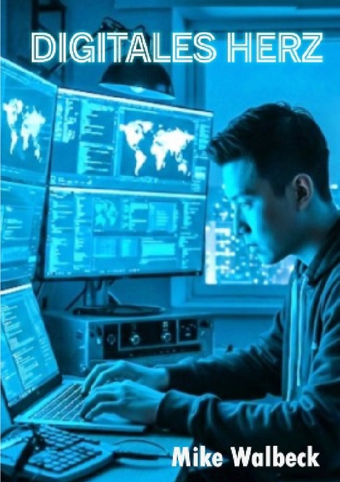 Digitales Herz - Mike Walbeck