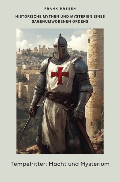 Tempelritter: Macht und Mysterium - Frank Dresen