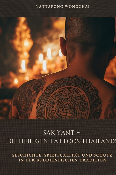Sak Yant &ndash; Die heiligen Tattoos Thailands - Nattapong Wongchai