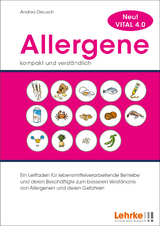 Allergene - kompakt und verst&auml;ndlich - Andrea Dreusch