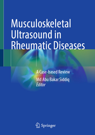 Musculoskeletal Ultrasound in Rheumatic Diseases
