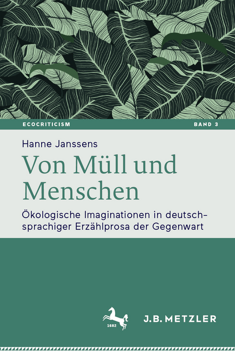Von M&uuml;ll und Menschen - Hanne Janssens