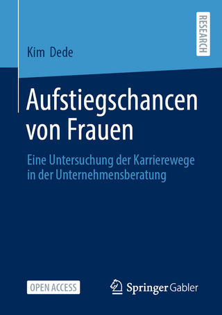Aufstiegschancen von Frauen