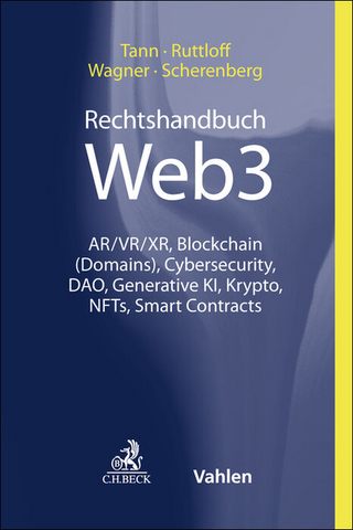 Rechtshandbuch Web3