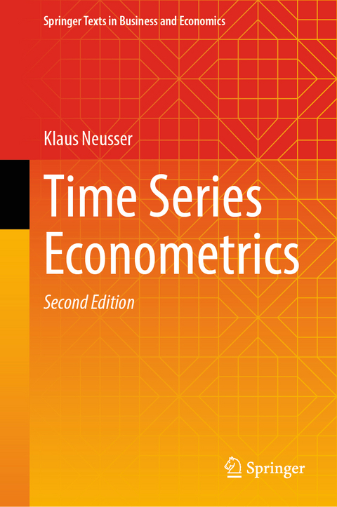 Time Series Econometrics - Klaus Neusser