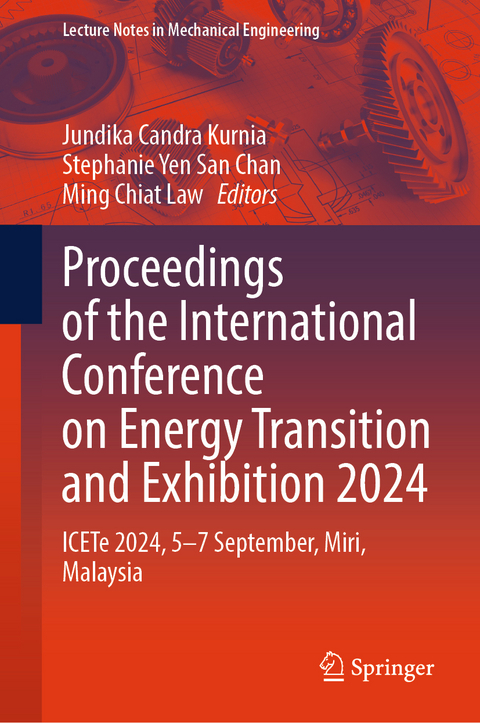 Proceedings of the International Conference on Energy Transition and Exhibition 2024 - 