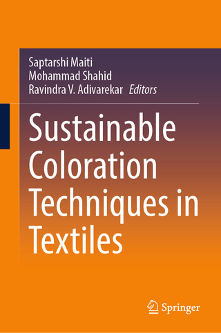 Sustainable Coloration Techniques in Textiles