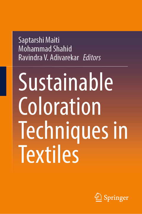 Sustainable Coloration Techniques in Textiles - 