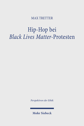 Hip-Hop bei Black Lives Matter-Protesten