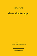 Gesundheits-Apps - Merle Freye