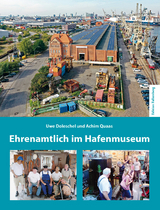 Ehrenamtlich im Hafenmuseum - Uwe Doleschel, Achim Quaas