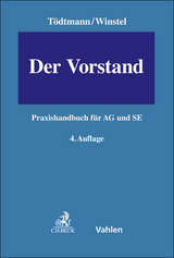Der Vorstand - 