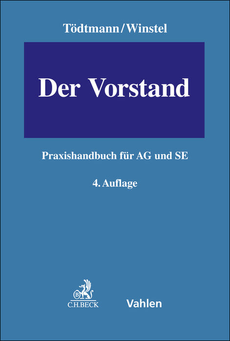 Der Vorstand - 