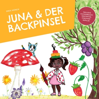 Juna und der Backpinsel