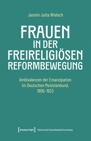 Frauen in der freireligiösen Reformbewegung